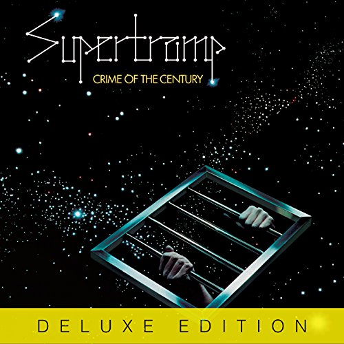 SUPERTRAMP - CRIME OF THE CENTURY SPLATTER (VINYL)