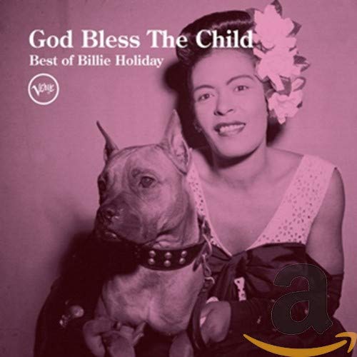 HOLIDAY, BILLIE - GOD BLESS THE CHILD: BEST OF BILLIE HOLIDAY (CD)