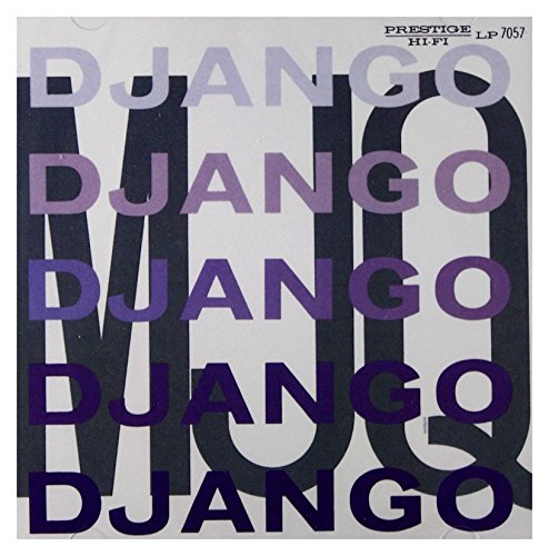 MODERN JAZZ QUARTET - DJANGO (CD)