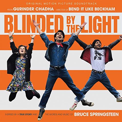 VARIOUS - BLINDED BY THE LIGHT (ORIGINAL MOTION PICTURE SOUNDTRACK) (CD)