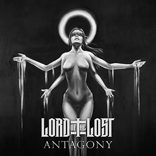 LORD OF THE LOST - ANTAGONY (10TH ANNIVERSARY EDITION / 2CD) (CD)