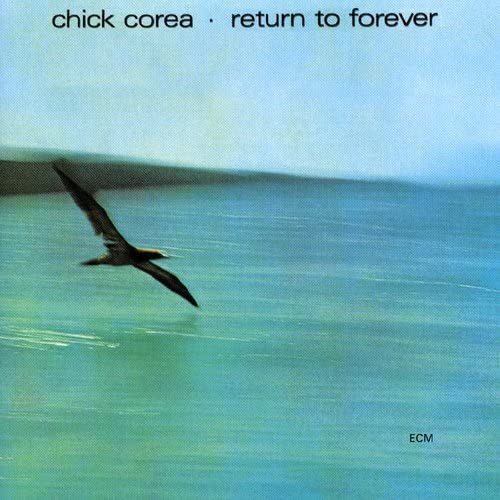 COREA,CHICK - RETURN TO FOREVER (CD)