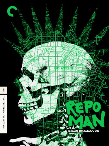 REPO MAN (THE CRITERION COLLECTION)
