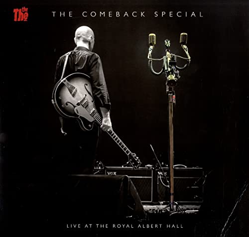 THE THE - THE COMEBACK SPECIAL (3LP GATEFOLD)