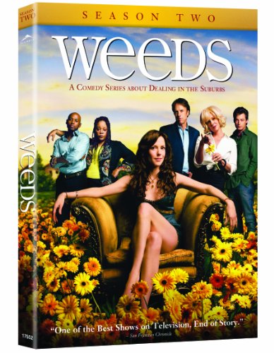 WEEDS: THE COMPLETE SECOND SEASON
