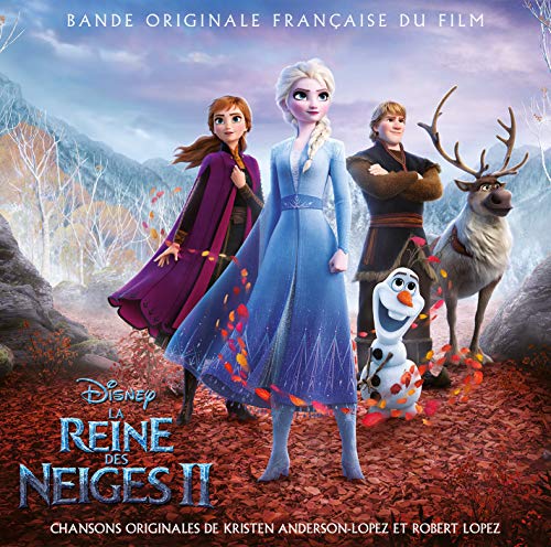 VARIOUS ARTISTS - LA REINE DES NEIGES 2 (CD)