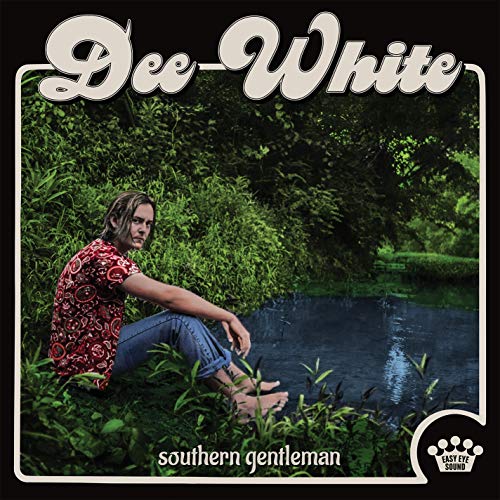 WHITE,DEE - SOUTHERN GENTLEMAN (VINYL)