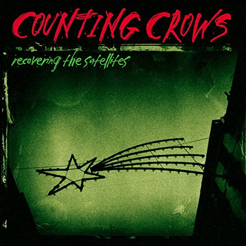 COUNTING CROWS - RECOVERING THE SATELLITES (2LP VINYL)