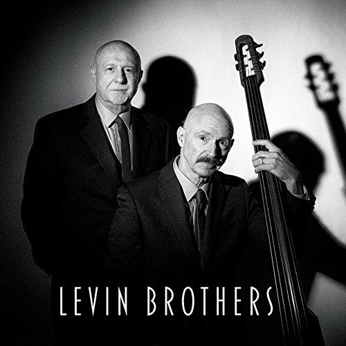 LEVIN BROTHERS, THE - LEVIN BROTHERS (CD)