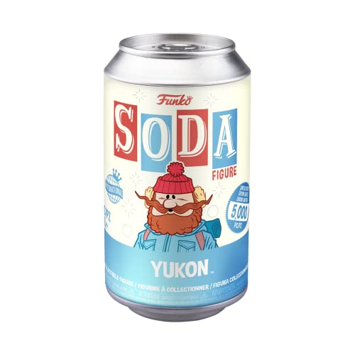 RUDOLPH: YUKON (COMMON 1/4200) - FUNKO SODA-INTERNATIONAL