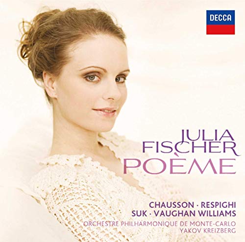 FISCHER, JULIA - POEME (CD)