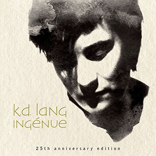 K.D. LANG - INGNUE (25TH ANNIVERSARY EDITION) (VINYL)