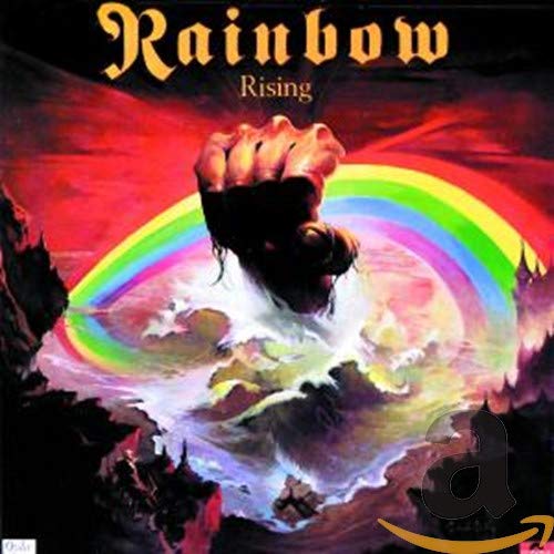 RAINBOW - RAINBOW RISING [REMASTERED] (CD)