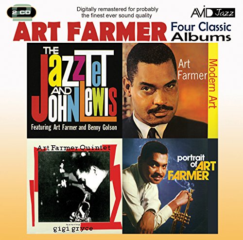 FARMER, ART - FOUR CLASSIC ALBUMS (2CD) (CD)