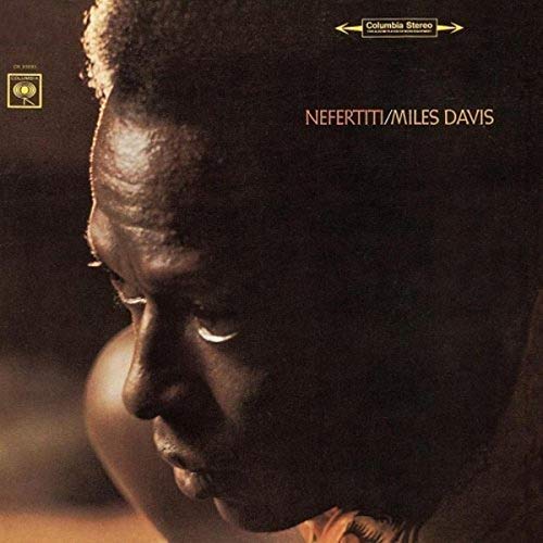 MILES DAVIS - NEFERTITI (VINYL)