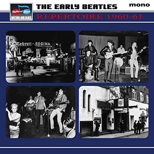 VARIOUS ARTISTS - EARLY BEATLES REPERTOIRE 1960-61 (BEATLES BEGINNINGS NINE) (CD)
