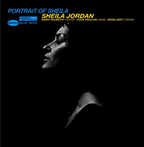 JORDAN, SHEILA - PORTRAIT OF SHEILA (CD)