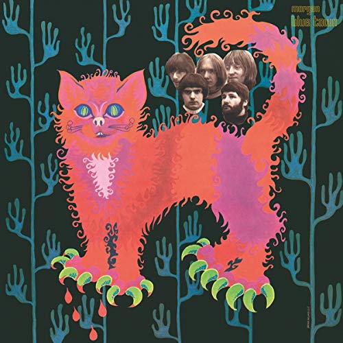 PUSSY - PUSSY PLAYS (GINGER VINYL)