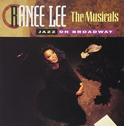 LEE, RANEE - MUSICALS - JAZZ ON BROADWAY (CD)