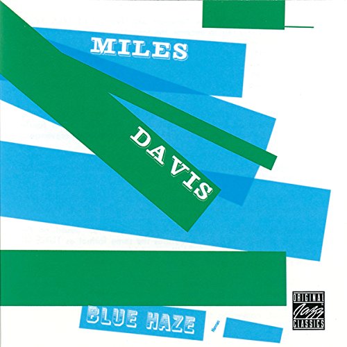 DAVIS,MILES - BLUE HAZE (CD)