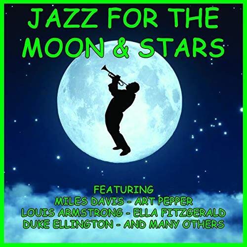 VARIOUS ARTISTS - JAZZ FOR THE MOON & STARS (2CD) (CD)