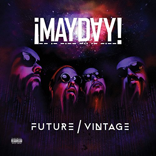 MAYDAY - FUTURE VINTAGE (EXP) (CD)