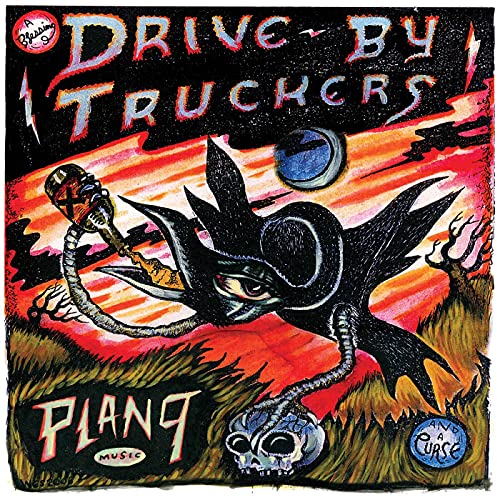 DRIVE-BY TRUCKERS - PLAN 9 RECORDS JULY 13, 2006 (3LP)