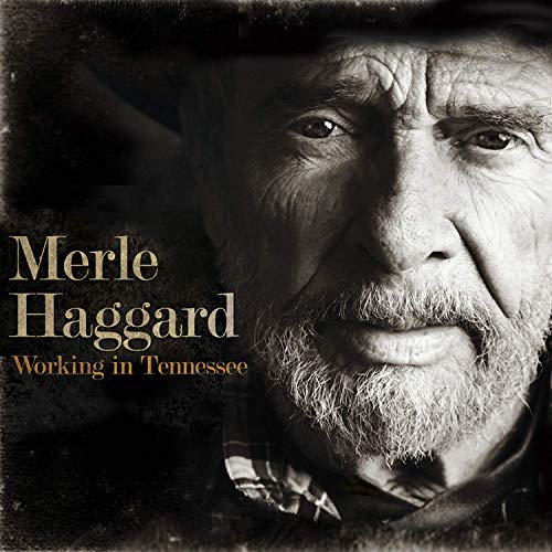 HAGGARD, MERLE - WORKING IN TENNESSEE [LP]