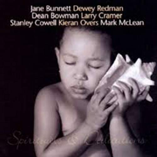 BUNNETT, JANE - SPIRITUALS AND DEDICATION (CD)