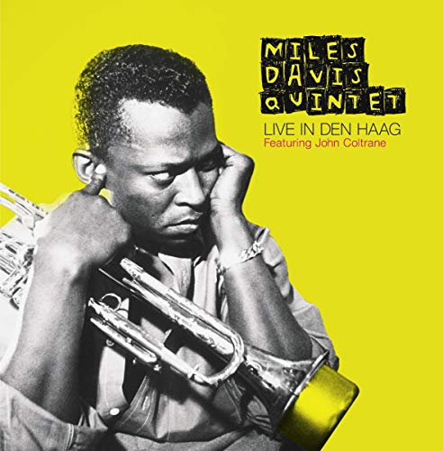 MILES/COLTRANE;JOHN DAVIS - LIVE IN DEN HAAG (CD)