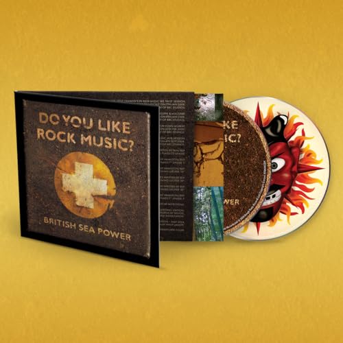 BRITISH SEA POWER - DO YOU LIKE ROCK MUSIC? (15TH ANNIVERSARY EXPANDED EDITION) (CD)