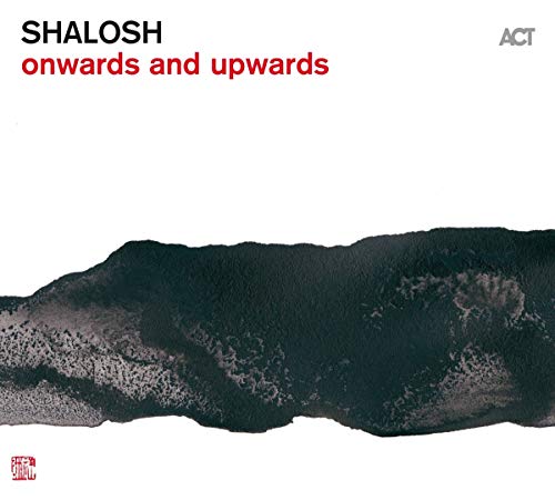 SHALOSH - ONWARDS & UPWARDS (CD)