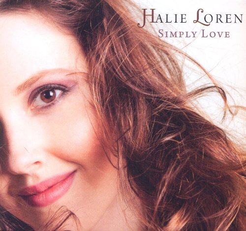 LOREN, HALIE - SIMPLY LOVE (CD)