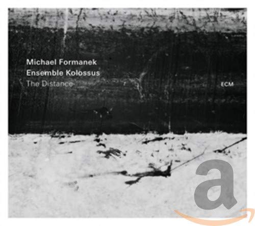 FORMANEK, MICHAEL - THE DISTANCE (CD)