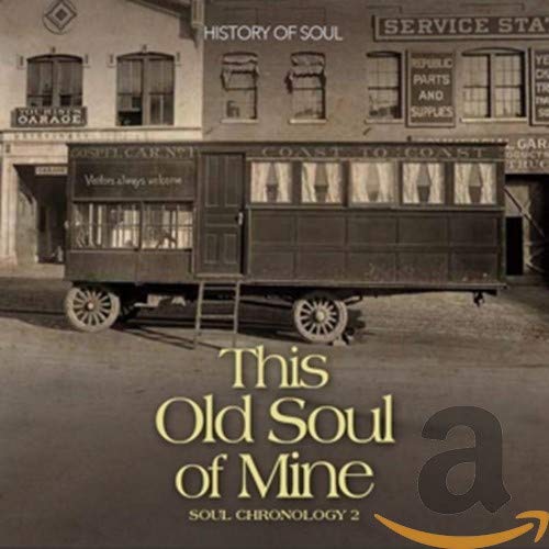 VARIOUS ARTISTS - THIS OLD SOUL OF MINE (2CD) (CD)