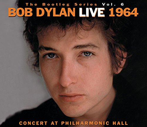 DYLAN, BOB - LIVE 1964: CONCERT AT PHILHAMONIC HALL (2CD) (CD)