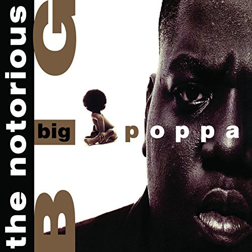 NOTORIOUS BIG - BIG POPPA (WHITE VINYL) (SYEOR)