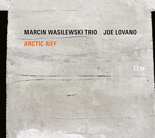MARCIN WASILEWSKI TRIO, JOE LOVANO - ARCTIC RIFF (CD)