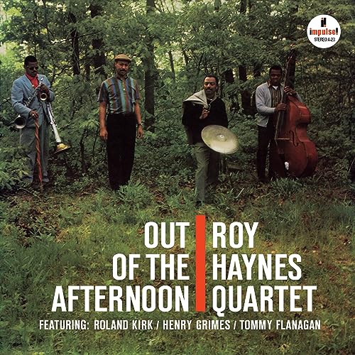 ROY HAYNES - OUT OF THE AFTERNOON (VERVE ACOUSTIC SOUND SERIES) (VINYL)