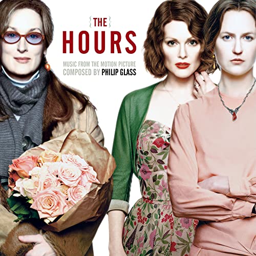 PHILIP GLASS - THE HOURS (MUSIC FROM THE MOTION PICTURE SOUNDTRACK) (VINYL)