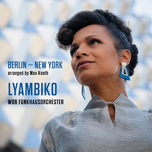 LYAMBIKO & WDR FUNKHAUSORCHESTER - BERLIN - NEW YORK (VINYL)