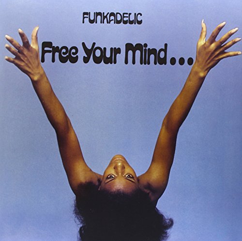 FUNKADELIC - FREE YOUR MIND & THE ASS WILL FOLLOW (VINYL)