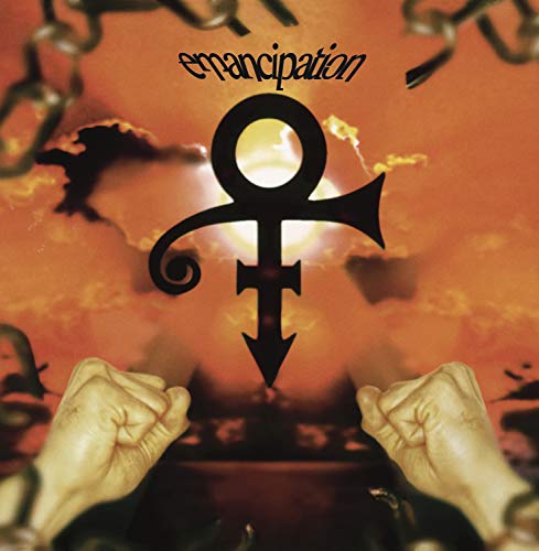 PRINCE - EMANCIPATION (VINYL)