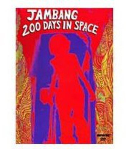 JAMBANG - JAMBANG: 200 DAYS IN SPACE [IMPORT]