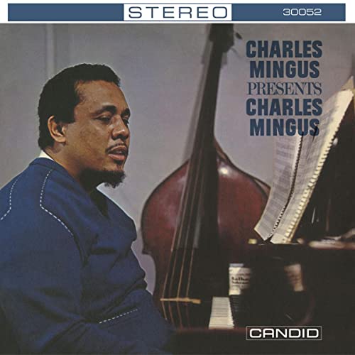 CHARLES MINGUS PRESENTS CHARLES MINGUS (CD)