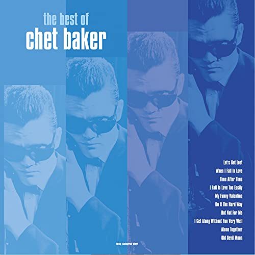 CHET BAKER - BEST OF (180GM COLORED VINYL)