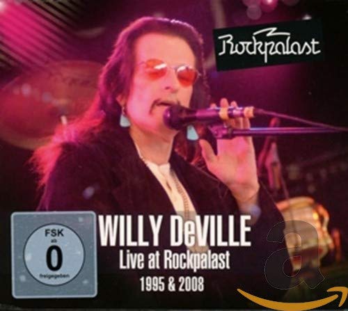 DEVILLE,WILLY - LIVE AT ROCKPALAST VOL.2 (CD)