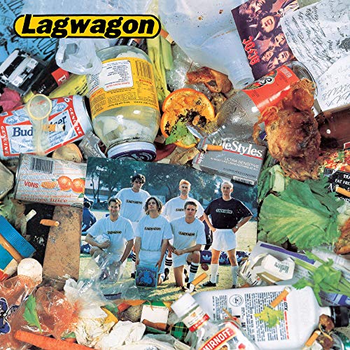 LAGWAGON - TRASHED (REMASTERED/EXPANDED EDITION) (CD)