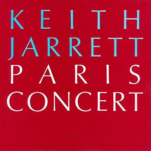 JARRETT,KEITH - PARIS CONCERT (CD)