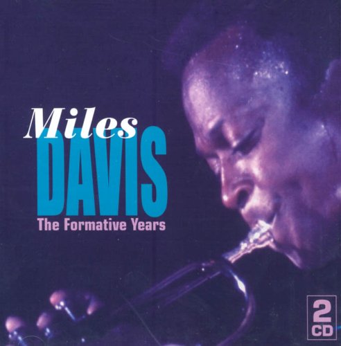 DAVIS, MILES - FORMATIVE YEARS (CD)